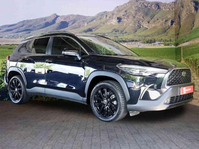 2022 Toyota Corolla Cross 1.8 XR