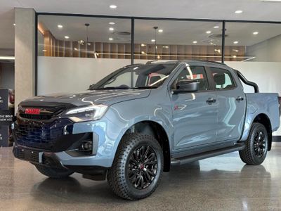 2026 Isuzu D-Max 1.9 DDI HR X-Rider Auto Double-Cab