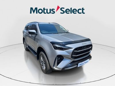 2026 Isuzu Mu-x 3.0D HR LSE Auto