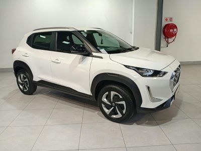 2025 Nissan Magnite 1.0T Visia