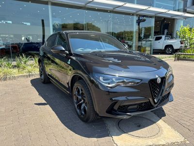 2026 Alfa Romeo Stelvio 2.9T V6 Quadrifoglio
