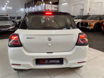 2025 Suzuki Swift 1.2 GLX