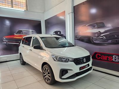 2023 Suzuki Ertiga 1.5 GL