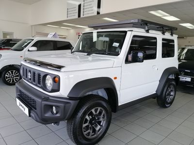 2022 Suzuki Jimny 1.5 GLX Auto