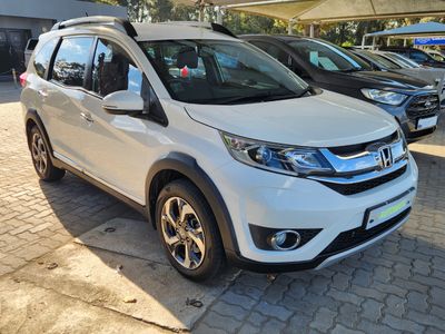 2018 Honda BR-V 1.5 Elegance Auto