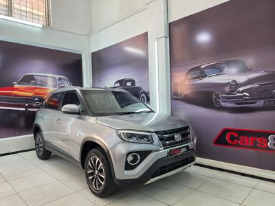 2022 Toyota Urban Cruiser 1.5 Xr Auto