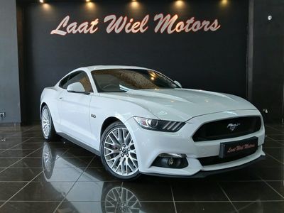 2018 Ford Mustang 5.0 GT