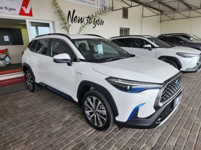 2025 Toyota Corolla Cross 1.8 XR Hybrid