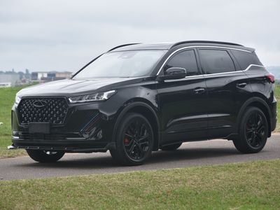 2025 Chery Tiggo 7 Pro 1.5T Executive CVT