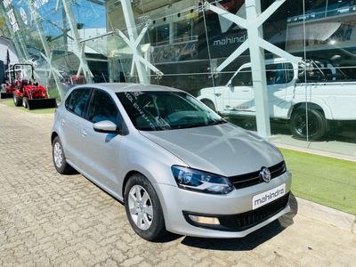 2013 Volkswagen Polo 1.6 Comfortline 5-dr