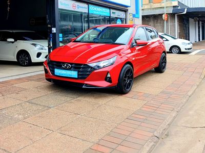 2023 Hyundai i20 1.4 Motion Auto
