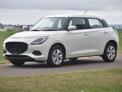 2025 Suzuki Swift 1.2 GL+ Auto