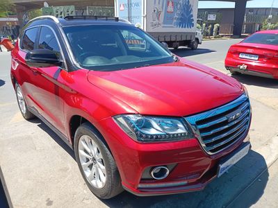 2019 Haval H2 1.5T Luxury Auto