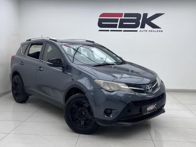 2014 Toyota RAV4 2.0 GX Auto