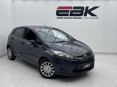 2012 Ford Fiesta 1.4i Ambiente 5-dr