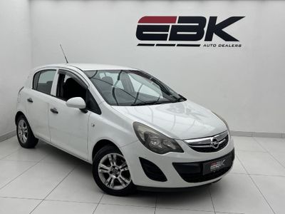 2013 Opel Corsa 1.4T Enjoy 5-dr