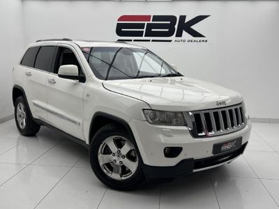 2012 Jeep Grand Cherokee 3.6 Limited