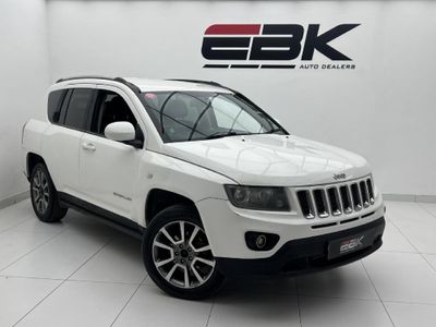 2015 Jeep Compass 2.0 Limited Auto