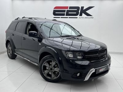 2016 Dodge Journey 3.6 V6 Crossroad