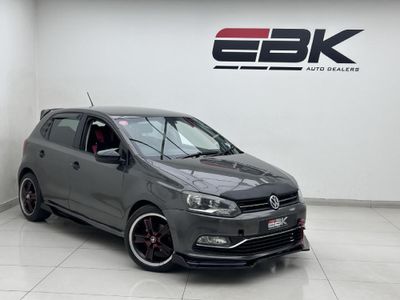 2010 Volkswagen Polo 1.6 Trendline 5-dr