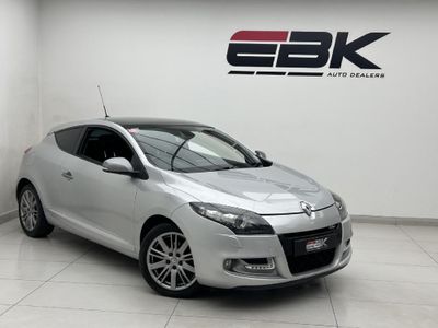 2013 Renault Megane 1.4 TCe GT-Line Coupe 3-dr