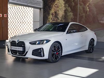 2025 BMW 4 Series M440i xDrive Coupe Auto