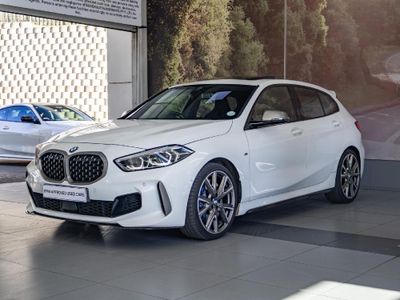 2022 BMW 1 Series M135i xDrive