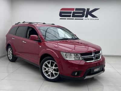 2015 Dodge Journey 3.6 V6 R|T Auto