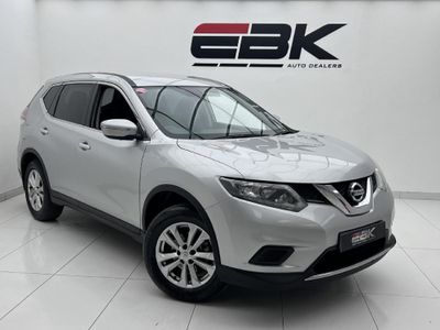 2016 Nissan X-Trail 2.0 XE