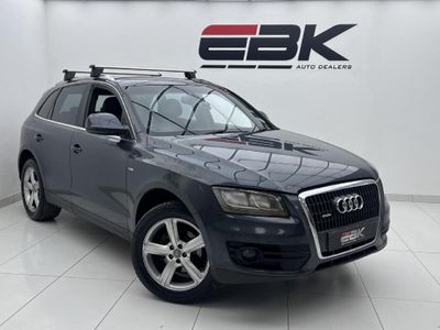 2010 Audi Q5 2.0 TFSI quattro Auto