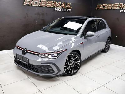 2024 Volkswagen Golf 8 GTI 2.0 TSI Auto
