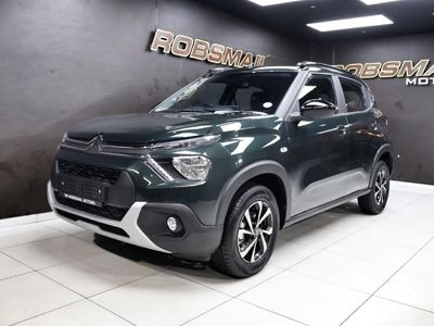 2026 Citroen C3 1.2 Max (61kW)