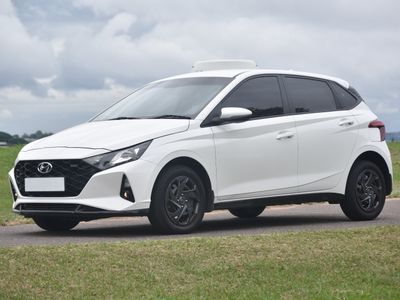 2023 Hyundai i20 1.0 TGDI Fluid DCT