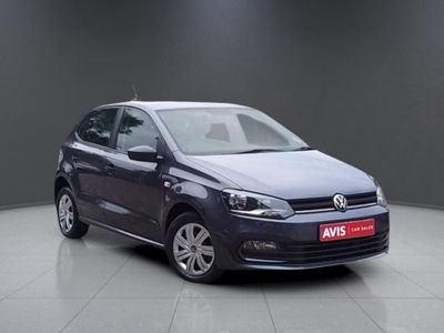 2025 Volkswagen Polo Vivo 1.4
