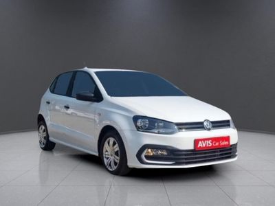 2025 Volkswagen Polo Vivo 1.4