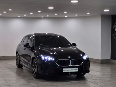 2026 BMW 1 Series 118 M Sport Auto