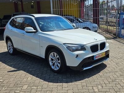 2010 BMW X1 sDrive18i Innovation Auto