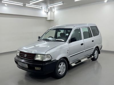 2001 Toyota Condor 2.4