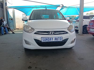 2015 Hyundai i10 1.1 GLS | Motion