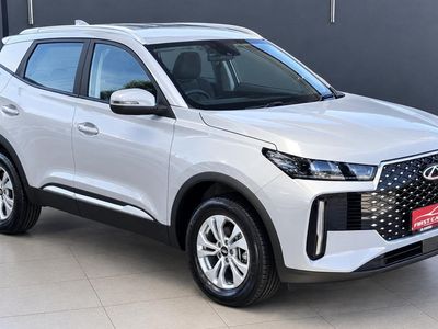 2026 Chery Tiggo Cross 1.5 Lit CVT Auto