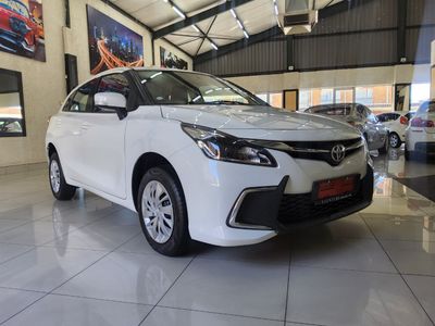 2024 Toyota Starlet 1.5 XI