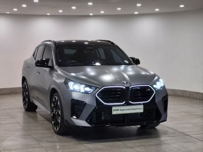 2024 BMW X2 xDrive M35i