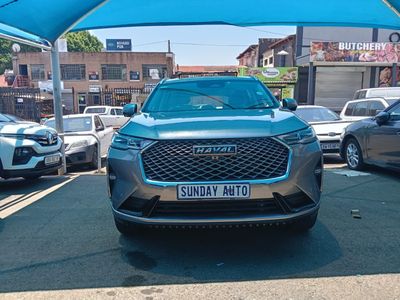 2024 Haval H6 2.0T Luxury Auto