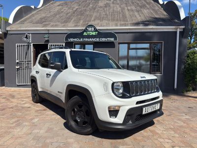 2020 Jeep Renegade 1.4 TJet Sport