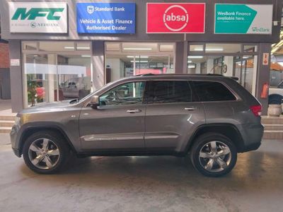 2013 Jeep Grand Cherokee 3.6 Overland