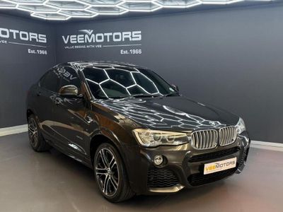 2015 BMW X4 xDrive30d M Sport