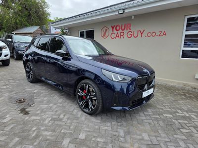 2026 BMW X3 M50