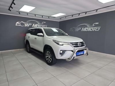 2019 Toyota Fortuner 2.8 GD-6 Raised Body Auto