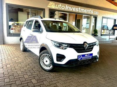 2022 Renault Triber 1.0 Intens