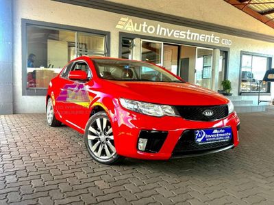 2012 Kia Cerato 2.0 Koup